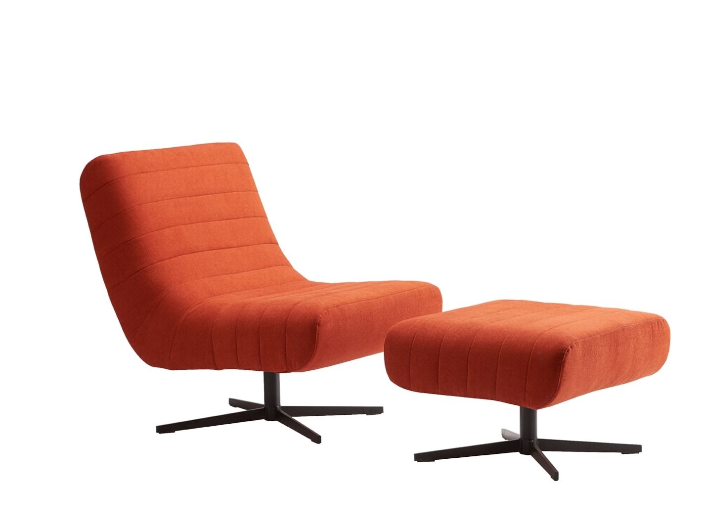 Кресло для спиц из акриловой ткани ROSSIN Riffel ARCH-00151272