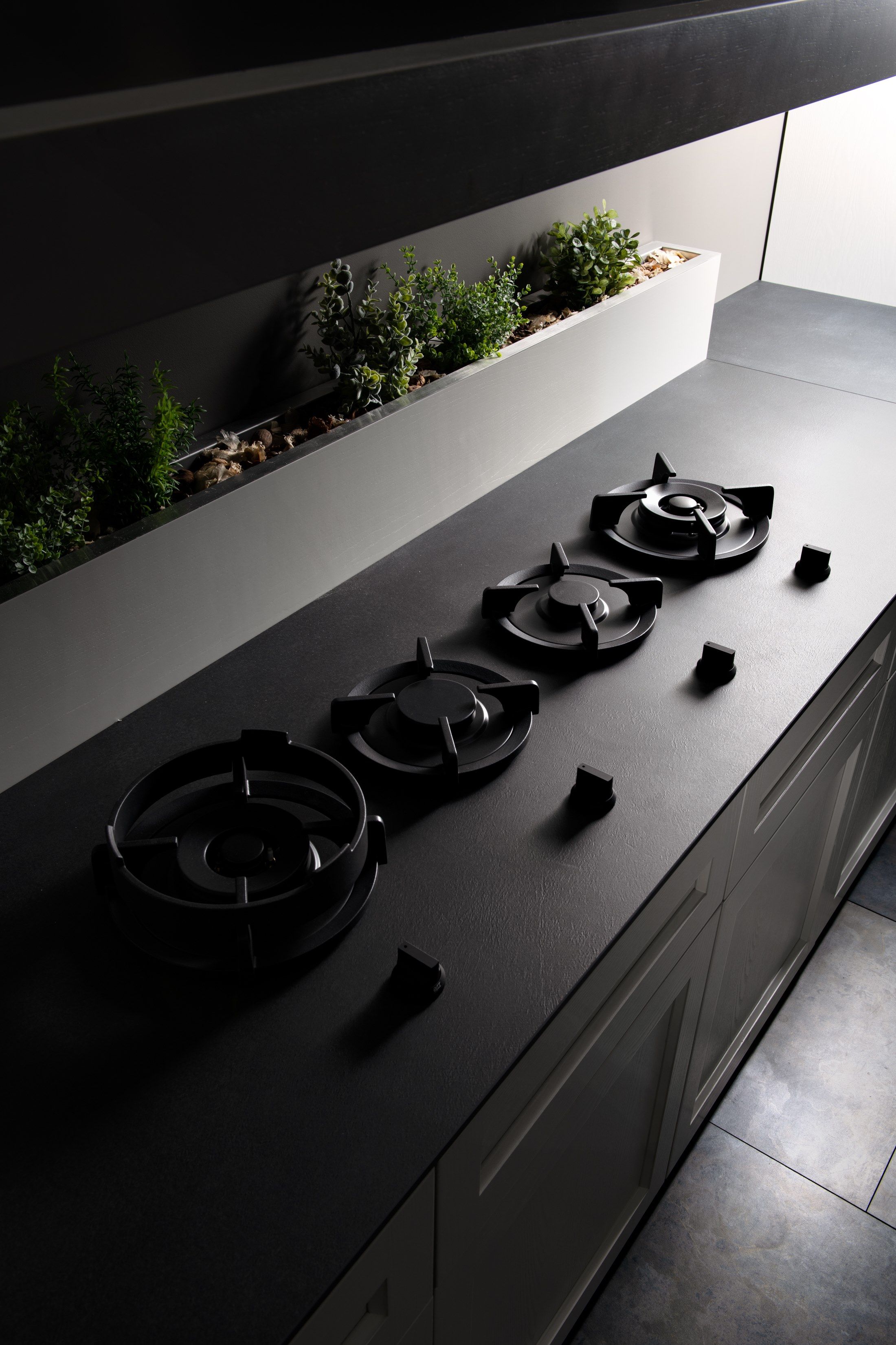 Кухня из массива дерева с островом Floritelli Cucine Kea ARCH-00139246 - Вид №6