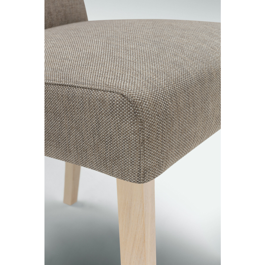 Кресло Viggo, серо-бежевое Sits S1780 - Вид №1