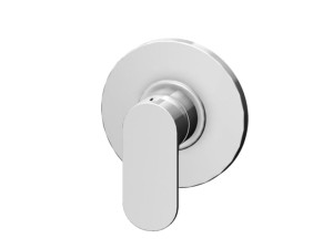 Встраиваемый смеситель для душа