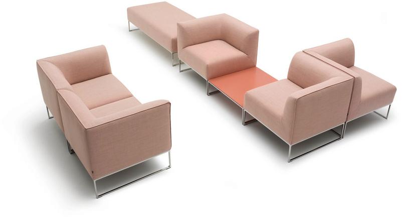 COR Модульный тканевый диван Mell sun-id-1453584 - Вид №2