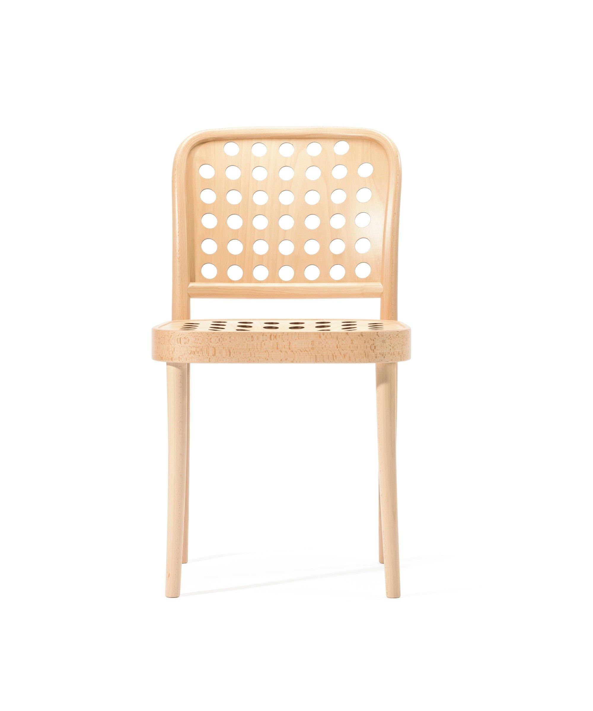 Деревянный стул TON 822 ARCH-00077204 - Вид №2