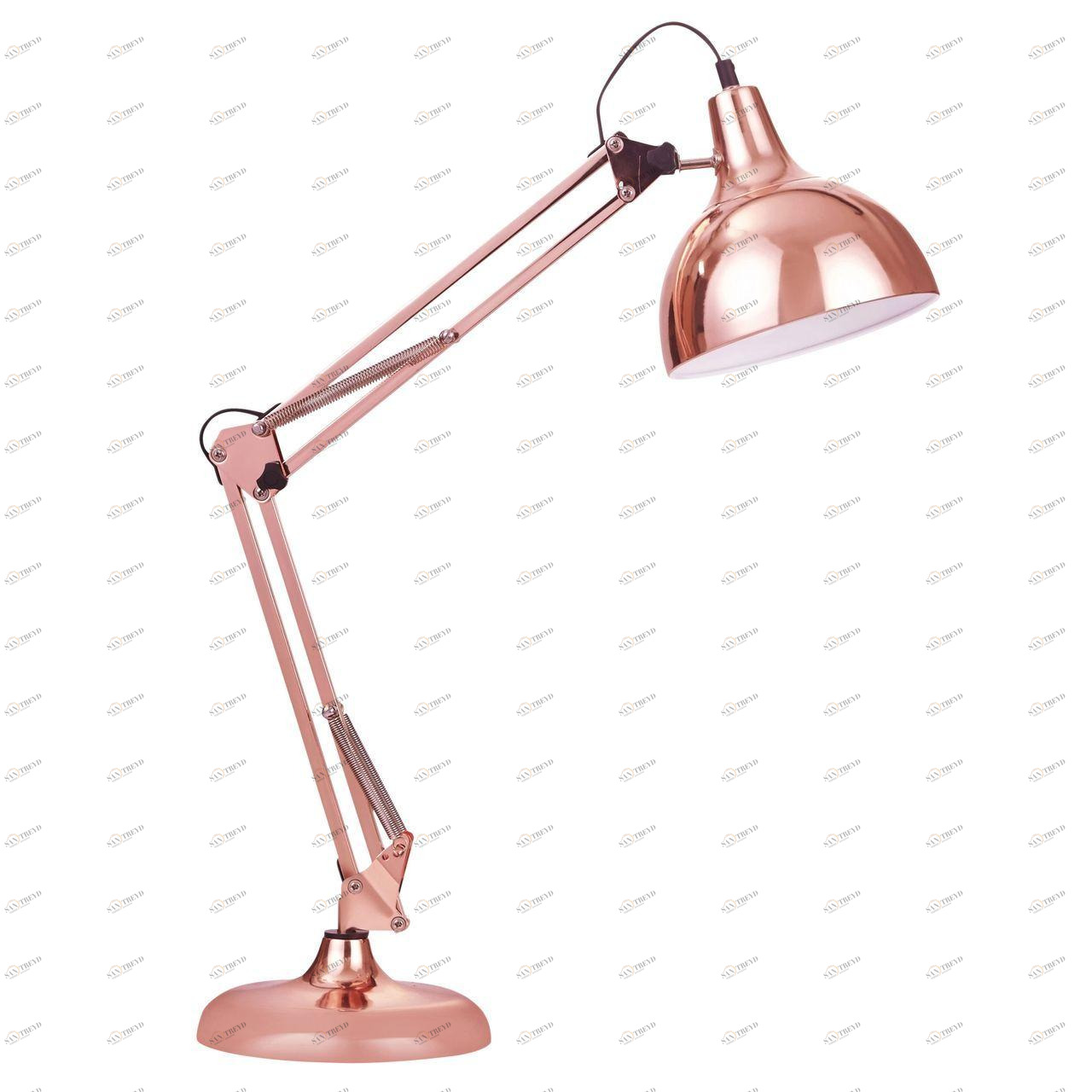 Настольная лампа Spot Light Dave 7901113 SPOT LIGHT КЛАССИЧЕСКИЕ 110116 Медь 