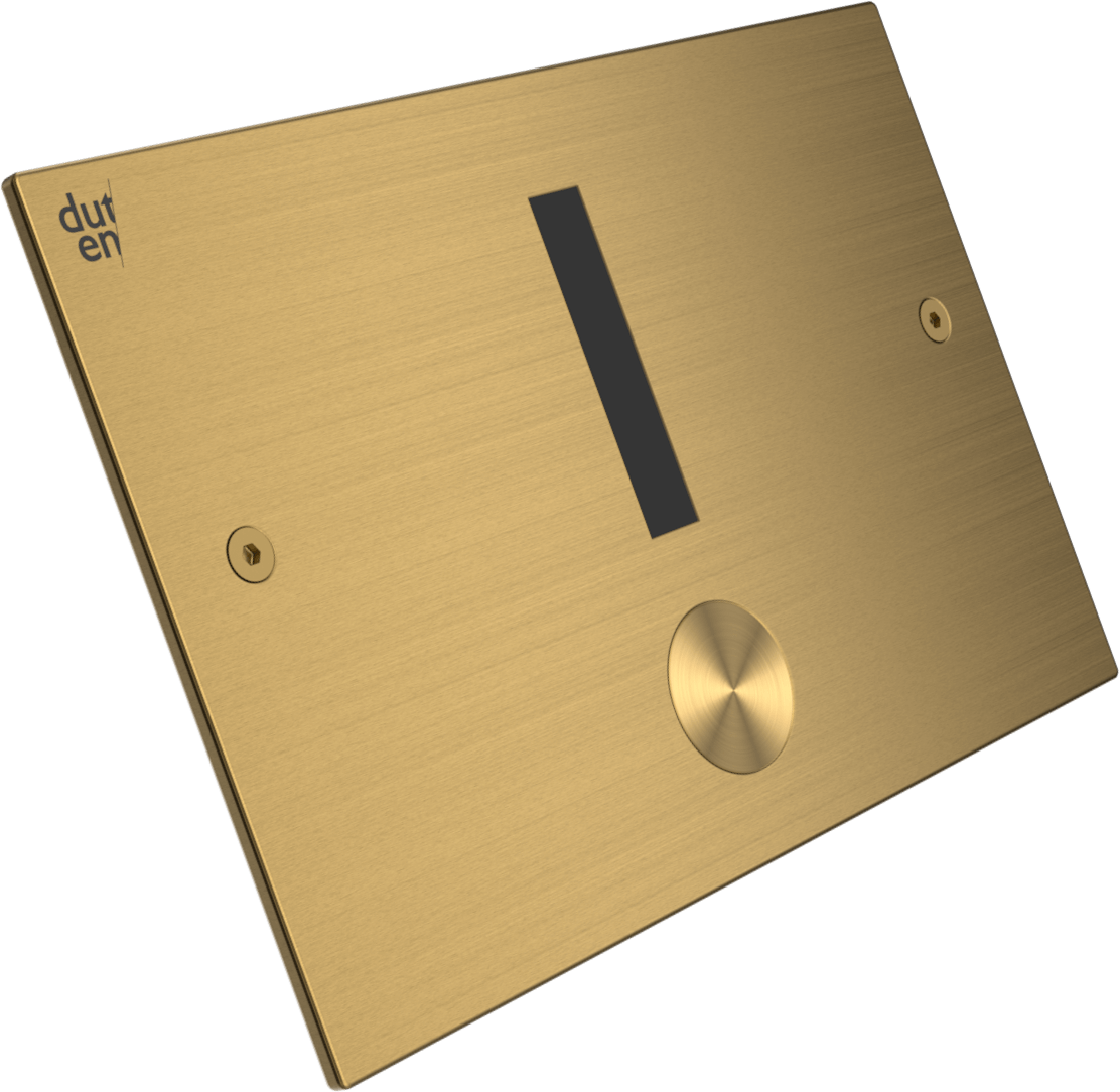 R306-L Бачок и рама для унитаза с сенсорной панелью смыва