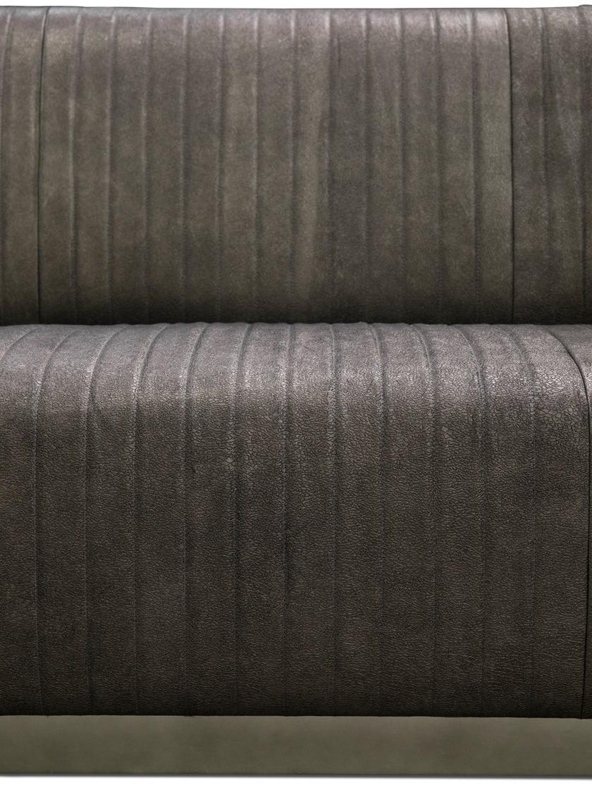 KOKET 3-х местный кожаный диван Mia sun-id-1408679 - Вид №7