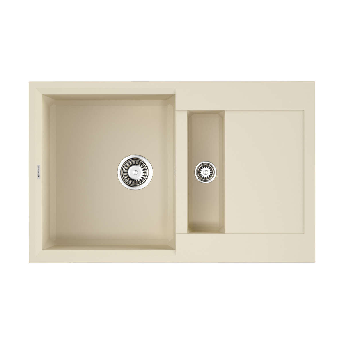 Кухонная мойка Sakaime 78-2 BE OMOIKIRI 4993115