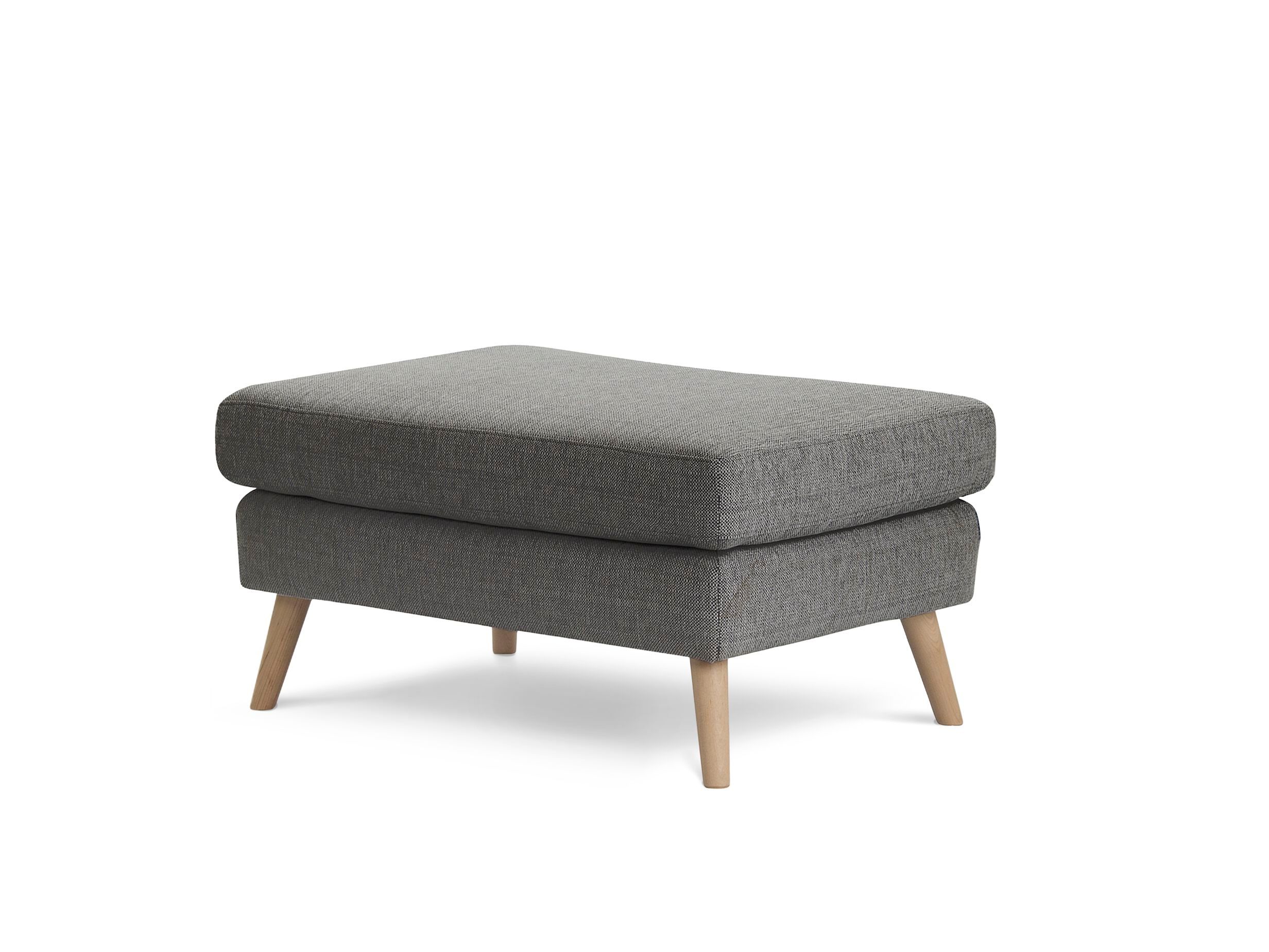 Прямоугольный пуф из ткани Pilma Sun ARCH-00064140 - Вид №1