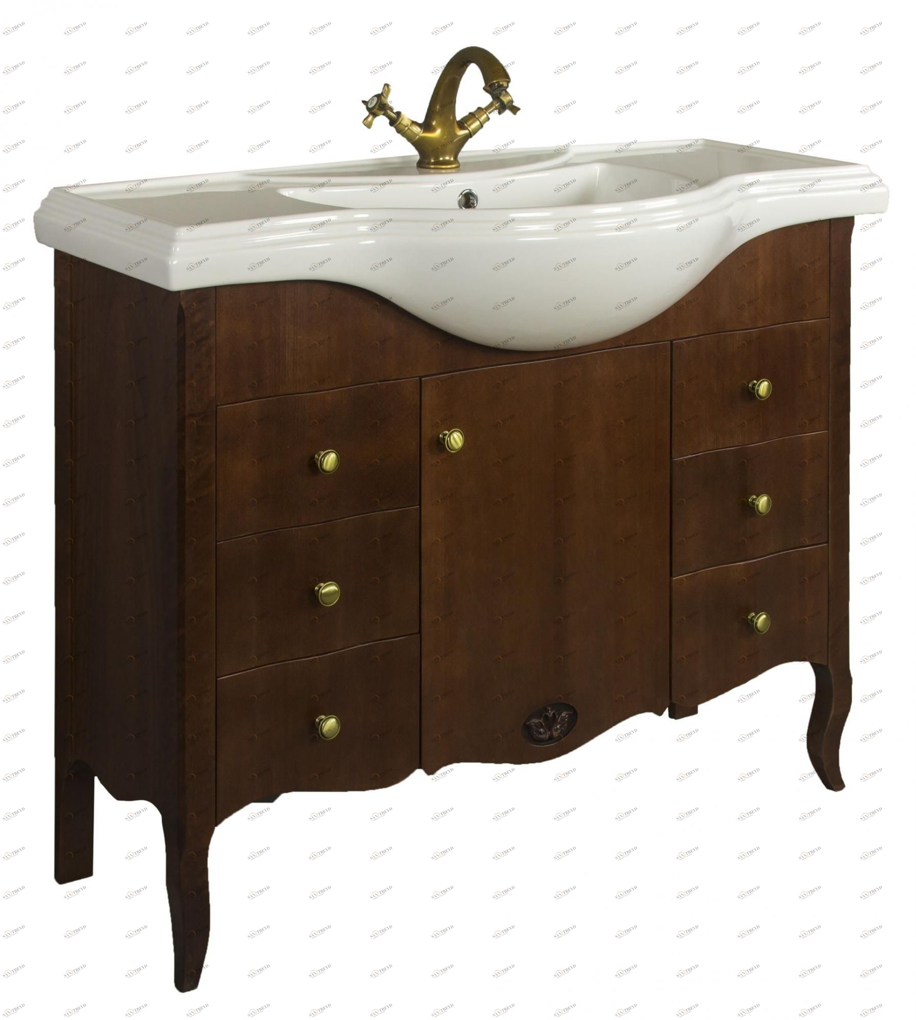 Раковина Классик 1050 Tessoro MC33006