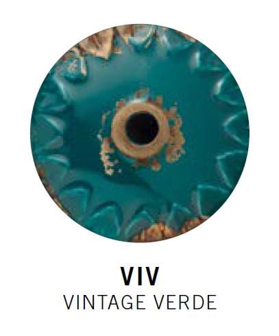 Керамическая аппликация с фиксированным рычагом FERROLUCE Винтаж ARCH-00129613 - Вид №12