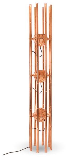 BRABBU Торшер из меди sun-id-1411162 - Вид №1