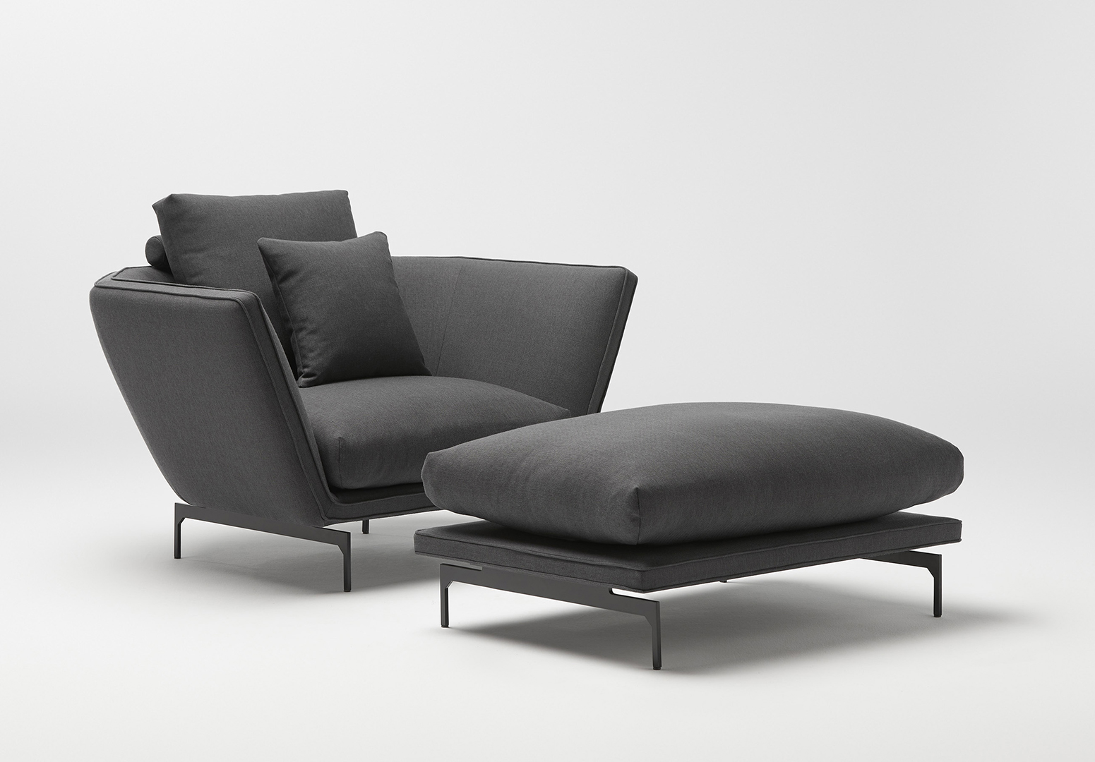 Дисковый секционный диван Disc А5918 Coleccion Alexandra - Вид №7