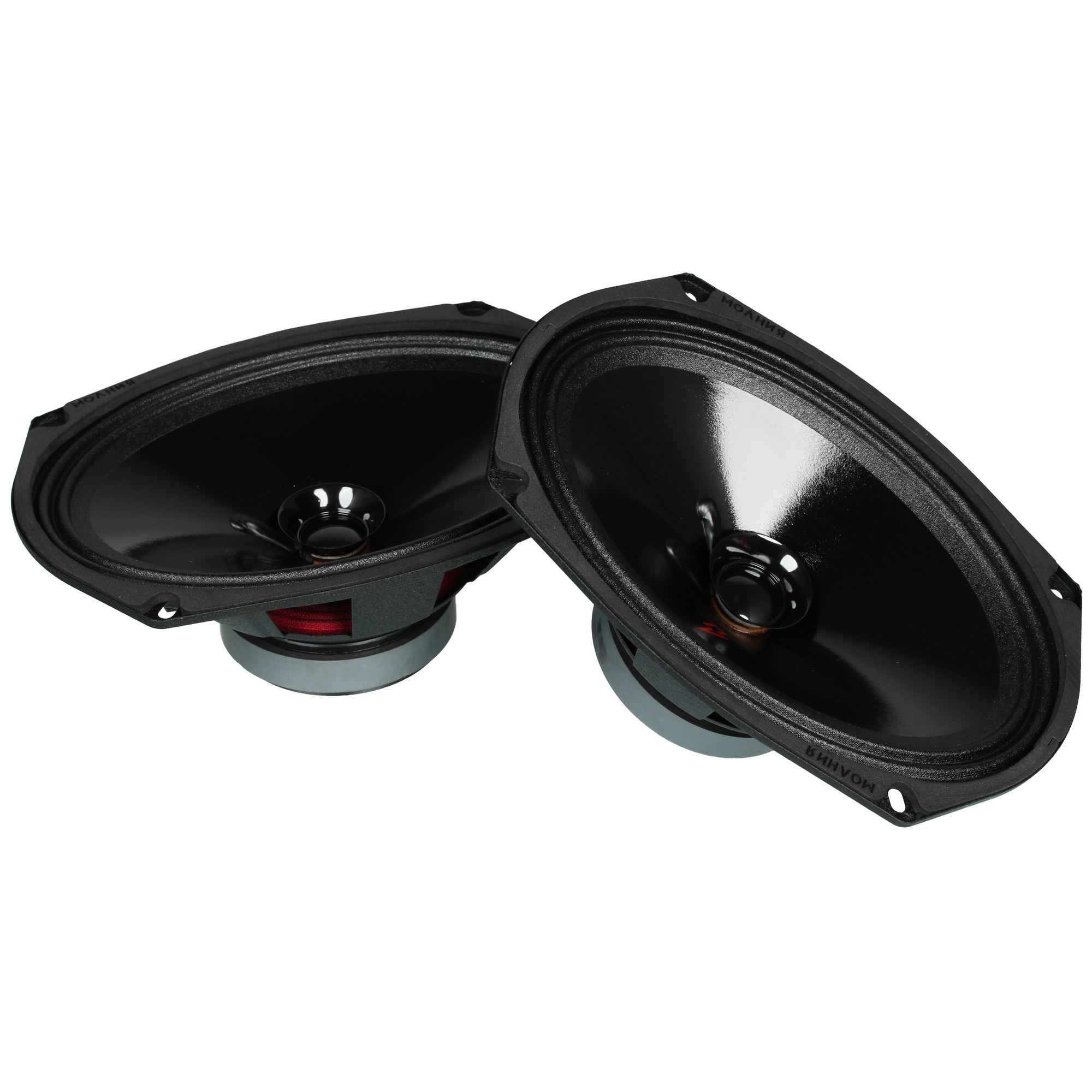 9904494 Широкополосная акустическая система Ural Молния АС-МЛ69 STDN-0066184