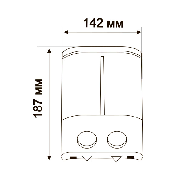 AGP 39.203C 775  Аксессуары  ARGO kran  - Вид №1