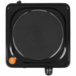 5304990 Плита компактная электрическая Blackton Bt HP114B черный