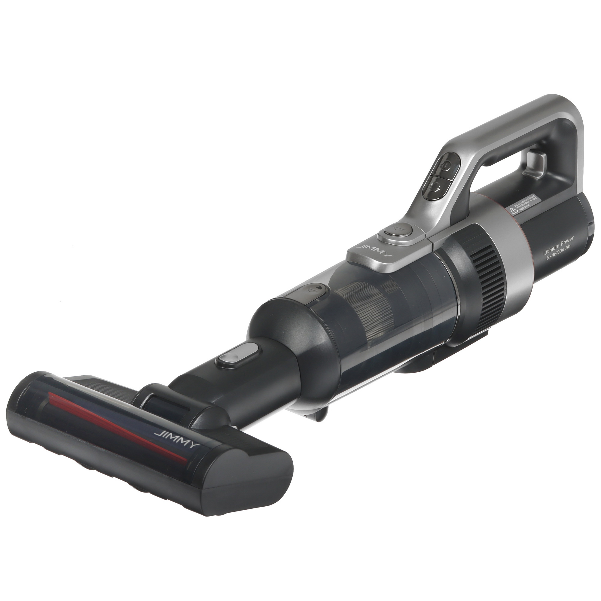 5465859 Моющий пылесос  вертикальный  Jimmy HW11 Pro  серый STDN-0005817 - Вид №7