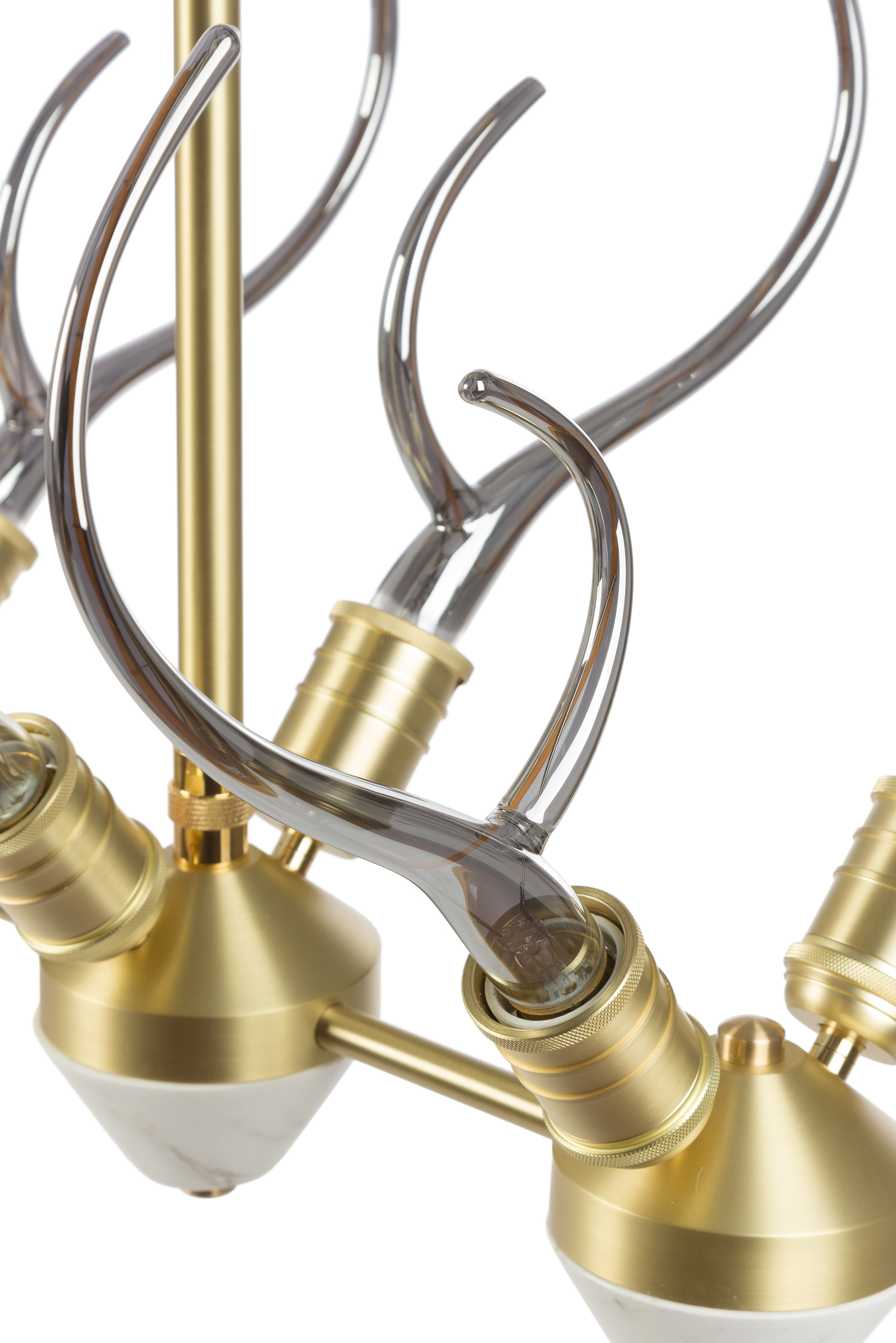 2000983198273 Подвесной светильник длина 90 ELECTRORETRO Foco WD  - Вид №6