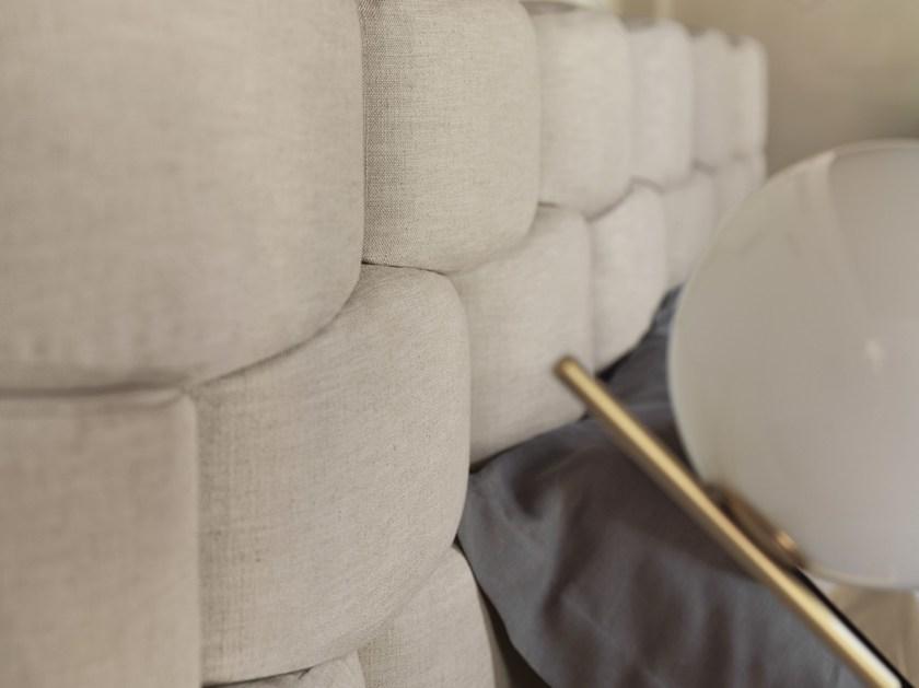 Flou Двуспальная кровать с мягким изголовьем sun-id-1366576 - Вид №2