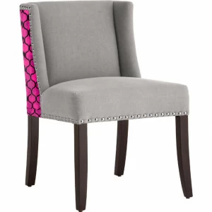 Стул Pinky by Amir Faysal ICON DESIGNE PINKY 096848 Серый