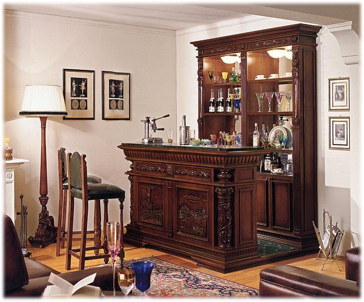 Барная стойка Firenze MOBIL DERI FI/MB 