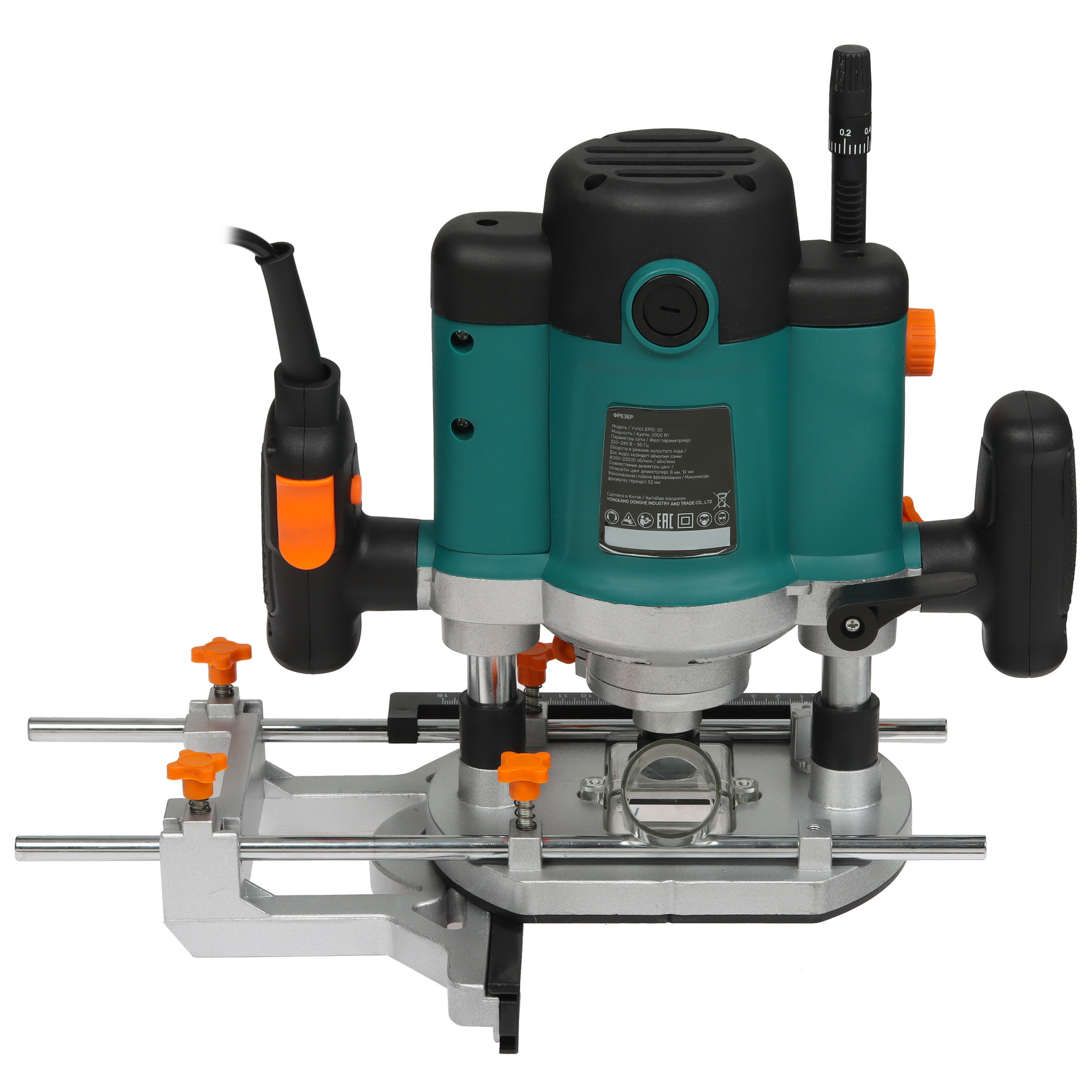 Фрезер FinePower ER12-20 4873648 STDN-0116572 - Вид №7