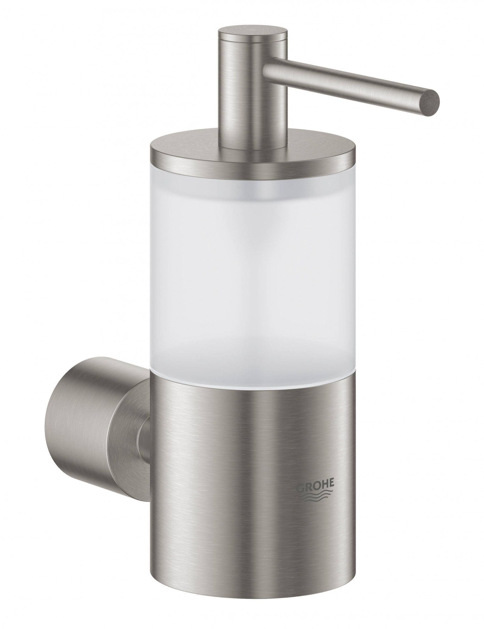 Держатель для стакана GROHE Atrio New, суперсталь (40304DC3)