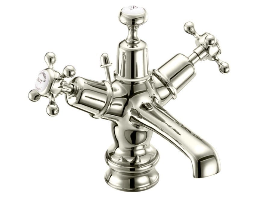 Смеситель для раковины с одним отверстием Burlington CLAREMONT REGENT ARCH-00027203 - Вид №2