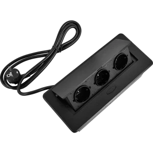 Skybeam Встраиваемый удлинитель с выдвижными розетками 89212826