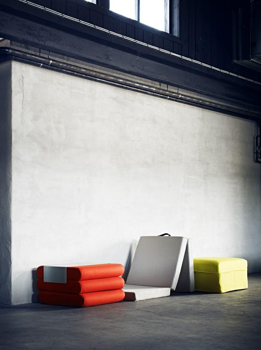 SOFTLINE Пуф для кровати с обивкой sun-id-1482456 - Вид №3