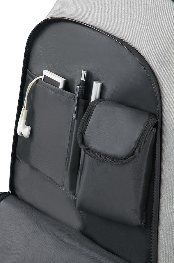 01N-28003 Рюкзак для ноутбука 01N*003 Backpack L+ 15.6 Samsonite Paradiver Light  - Вид №5