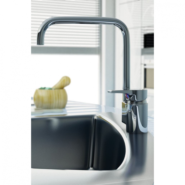 B8084AA Смеситель для кухонной мойки Ideal Standard ACTIVE - Вид №1