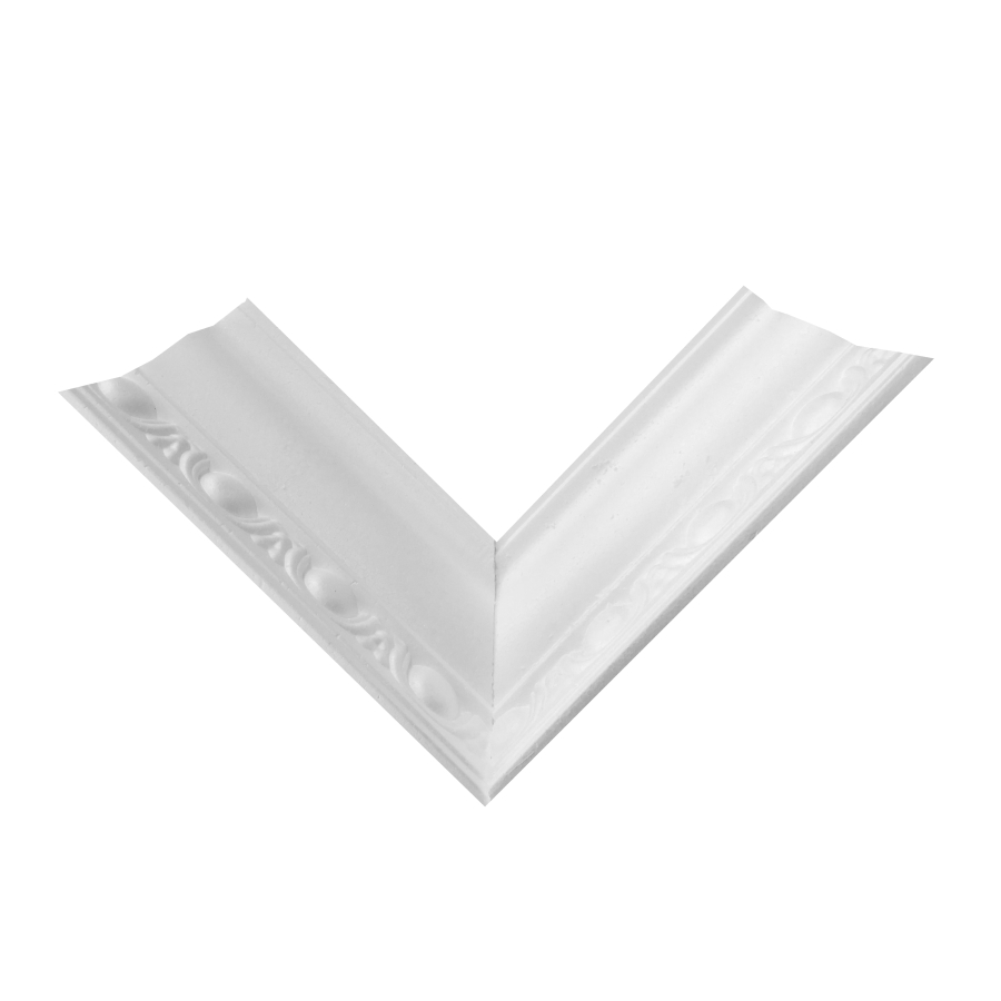 Угол внутренний для плинтуса D 101/80 Decor EK, к-т 4шт STSR-2043 