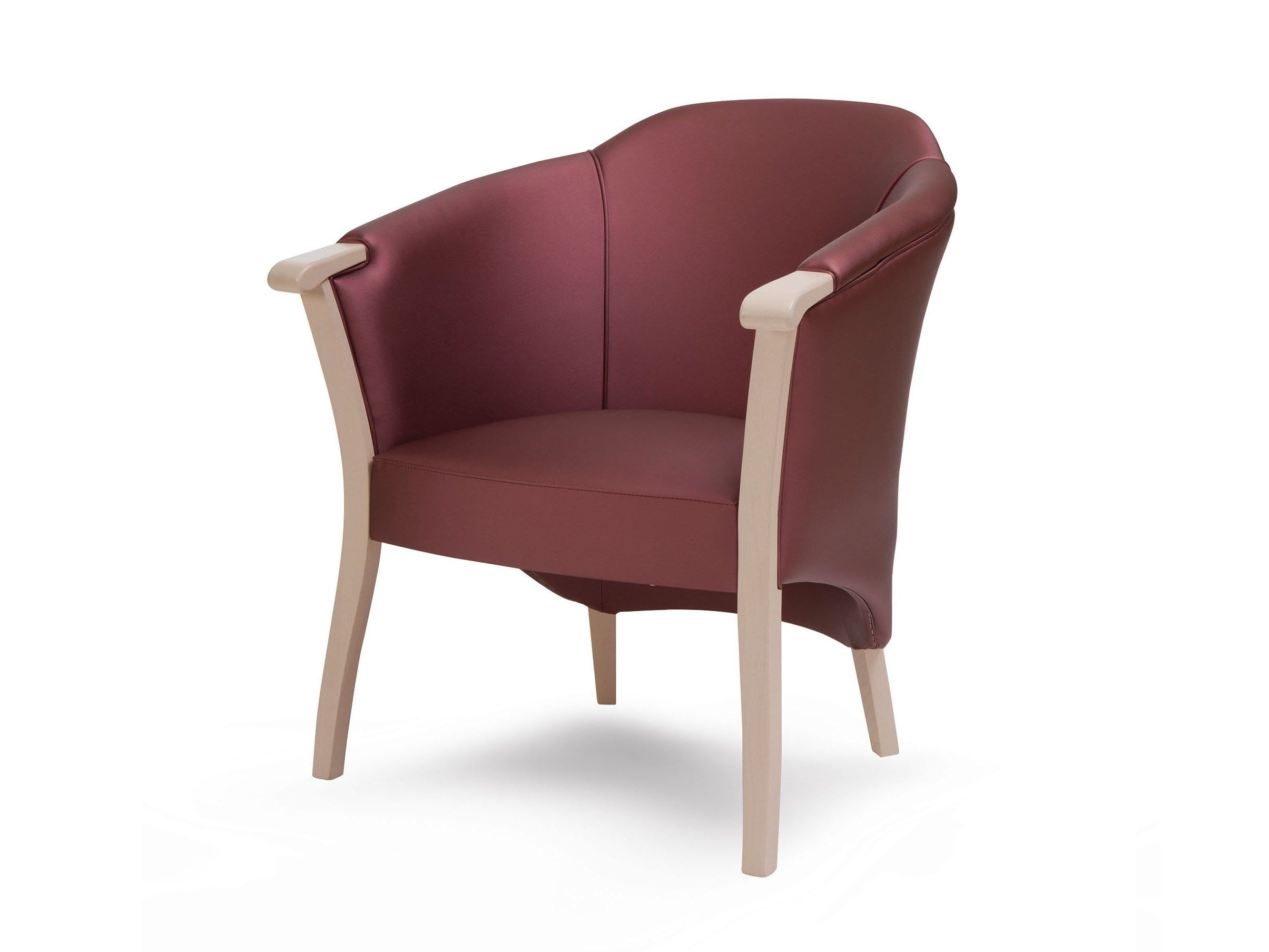 Тканевое кресло с подлокотниками PIAVAL GIBAO-Health &amp ARCH-00147238 - Вид №1