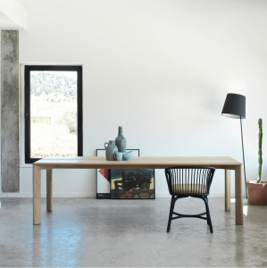 060936 Прямоугольный обеденный стол Expormim Kotai