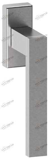 Reguitti Оконная ручка dk на розе Phoenix Aq01dkq1588