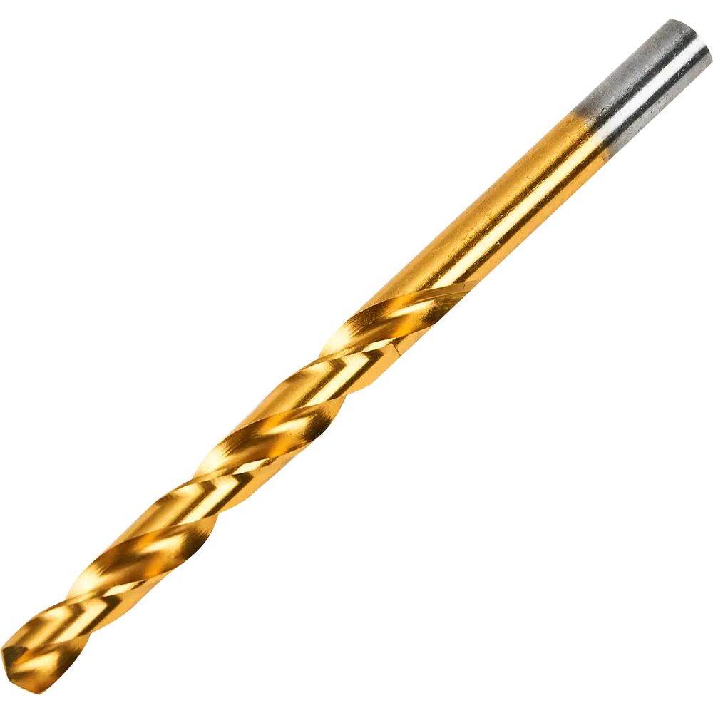 Сверло спиральное по металлу HSS KWB 238-680 8x117 мм STLM-2096249