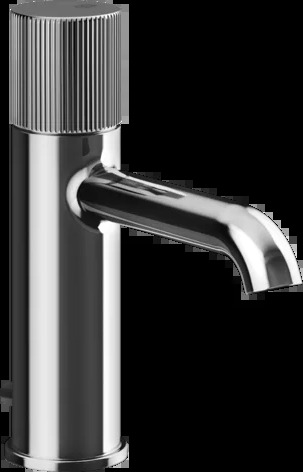 Смеситель для умывальника 70501 031 Gessi Habito ХРОМ