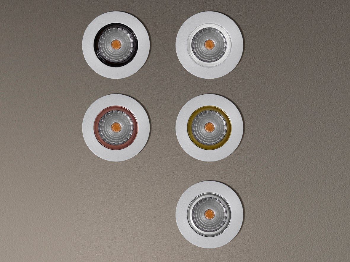 Утопленный светодиодный прожектор Linea Light Group Cob ARCH-00107551