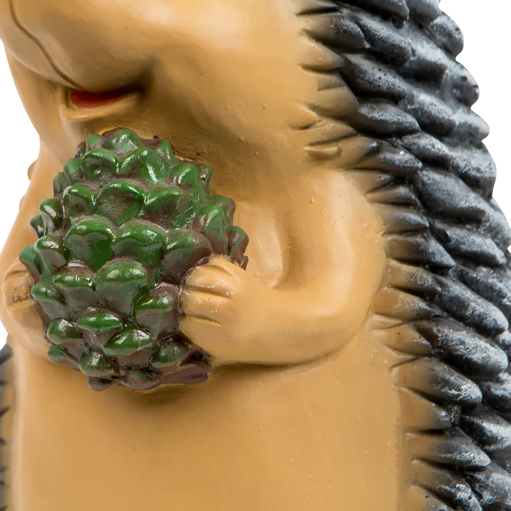 Santreyd Садовая фигура «Ёж с шишкой» для ландшафтного дизайна 82199711 STLM-0021827 - Вид №2