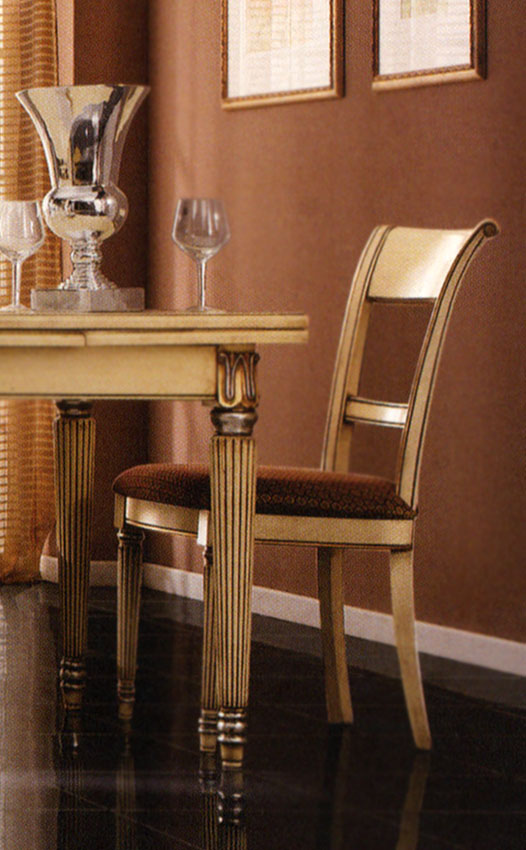 Стул Garbo Giorno INTERSTYLE G258 