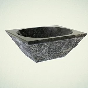 002DK Накладная раковина на столешницу  овальная BATi BALi