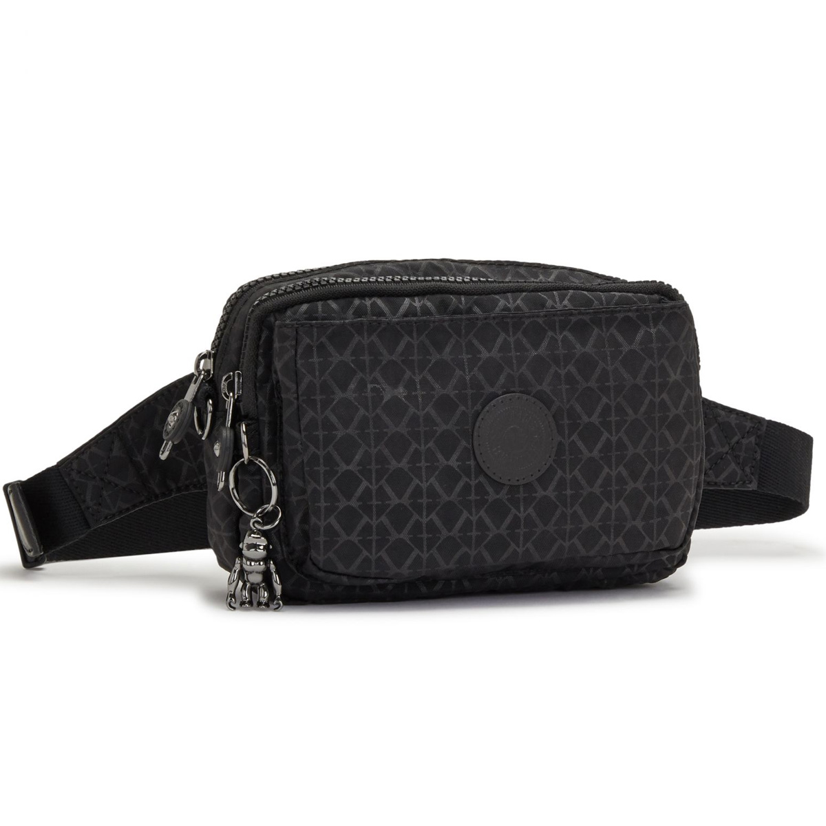 KI3492K59 Сумка на пояс и на плечо Small Crossbody Convertible To Waistbag Kipling Abanu Multi  - Вид №4