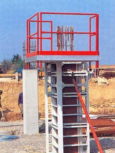 PERI Опалубка для столбов sun-id-1409889 - Вид №3