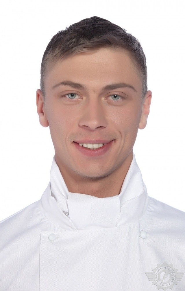 66022 Куртка поварская "Люкс" двубортная  Повар  размер 48-50/182-188 Спецодежда  - Вид №8