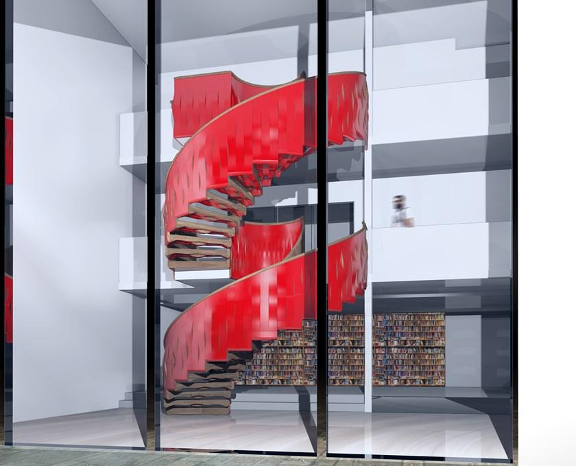 Siller Treppen Винтовая лестница Wave sun-id-1404953 - Вид №4