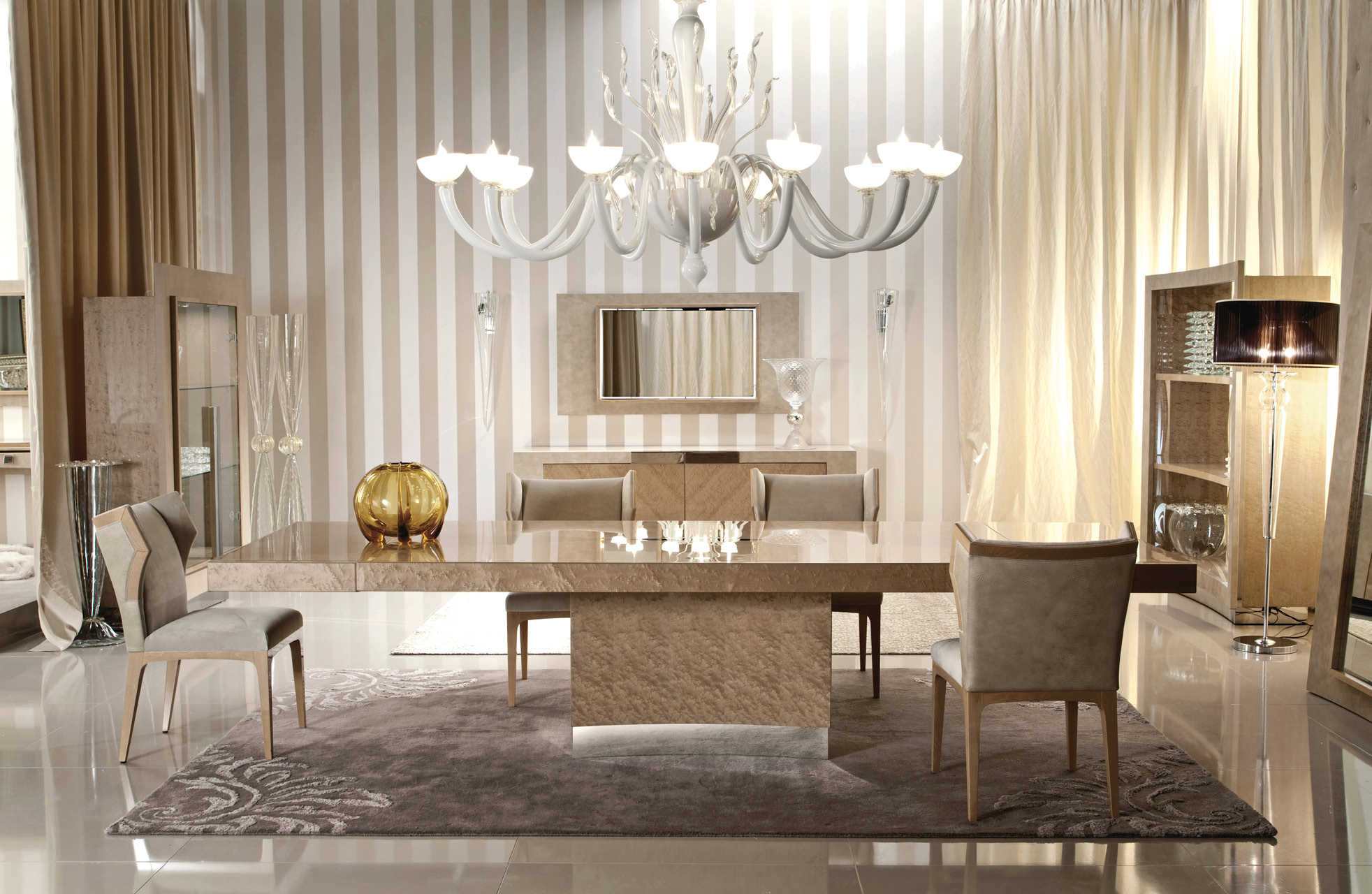 GRST298 Sunrise Sophia люстра - giorgio collection Декор - Вид №2