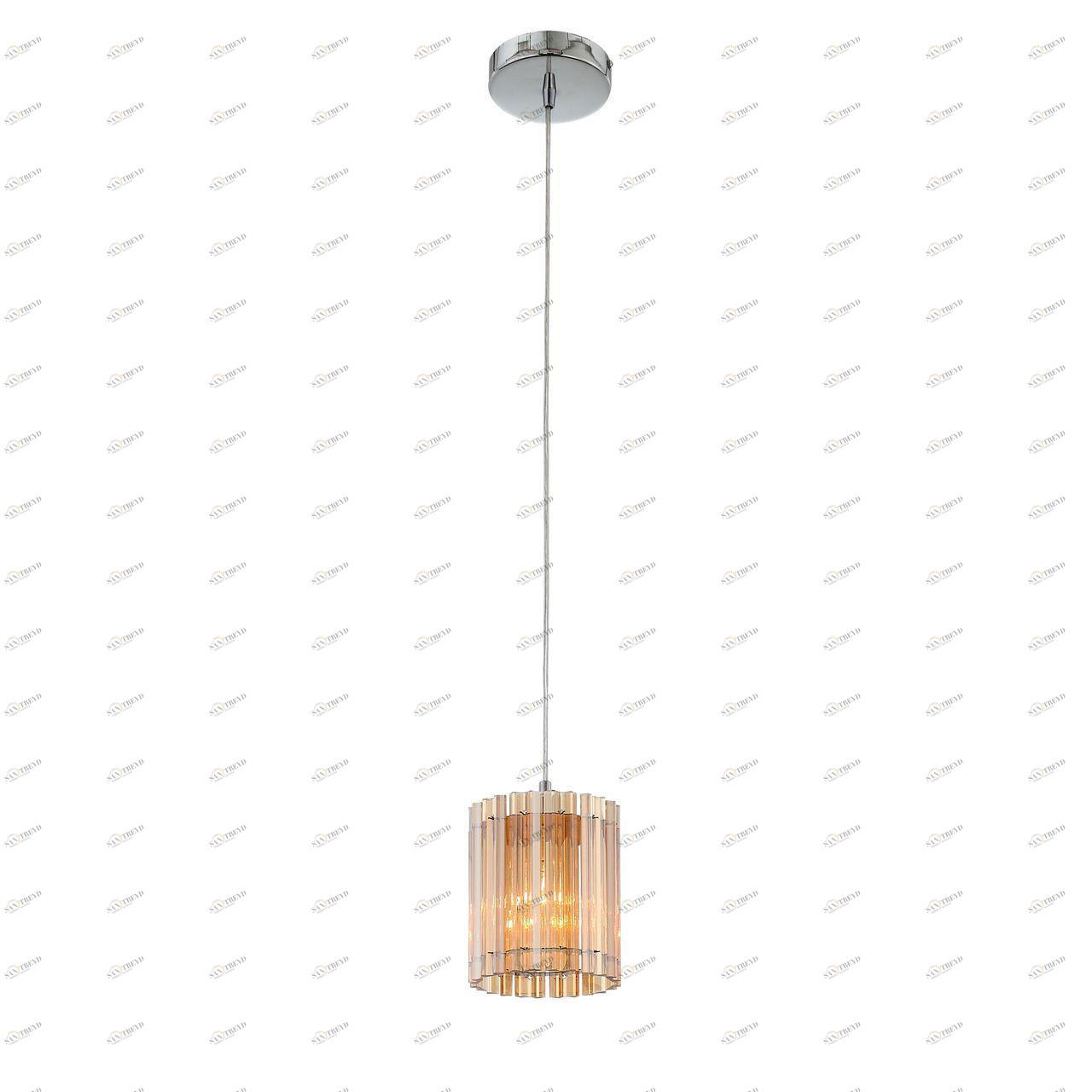 Подвесной светильник ST Luce Versita SL400.103.01 ST LUCE VERSITA 275811 Янтарный 