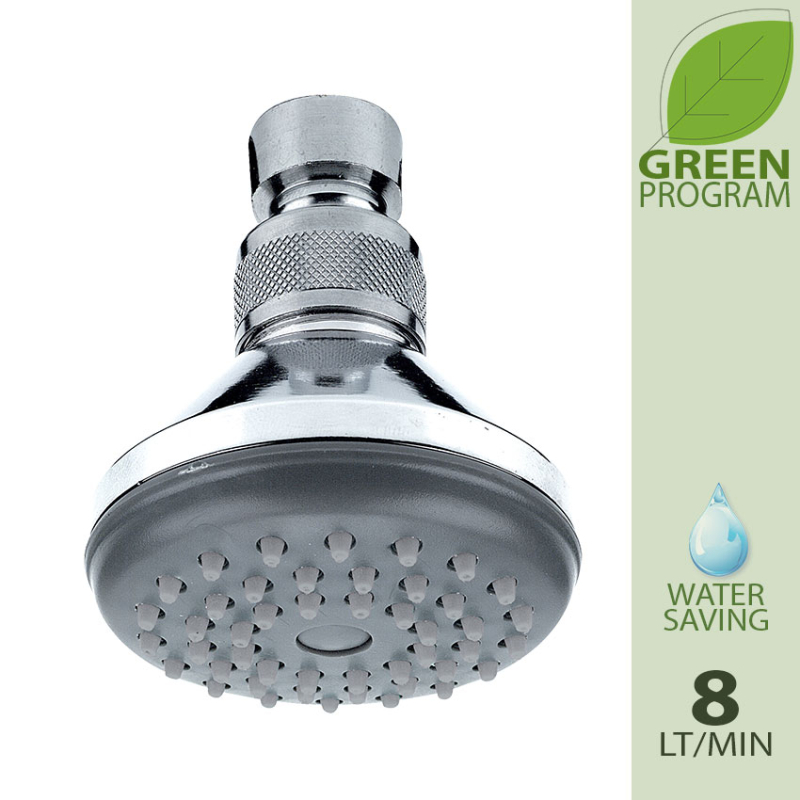 A560LT8 Душевая лейка  DANIEL RUBINETTERIE Wellness - Вид №1