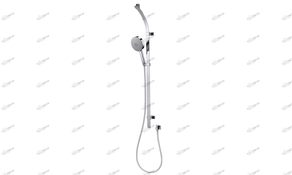 D45008 Душевые комплекты DINAMICA/3 Ø 140 mm BOSSINI 