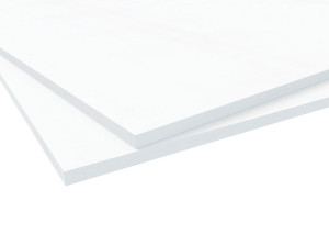 Лист из мелового волокна для механической прочности и звукоизоляции