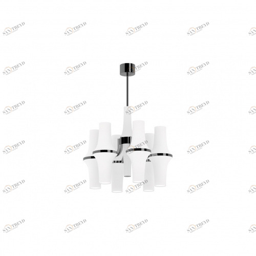 Люстра / White lie Smania sun-id-376278